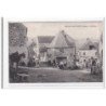 AISNE : SAUVIGNY : la place - tres bon etat