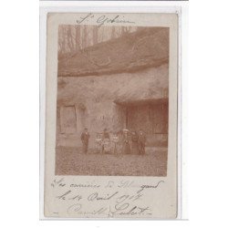 AISNE : SAINT-GOBAIN : carrieres sebourgand - etat