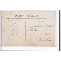 AISNE : TERGNIER : restaurant chambert - tres bon ettat