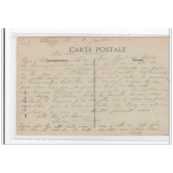 AISNE : VIERZY : intérieur del la gare - tres bon ettat