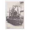 AISNE : BEAUBRIEUX : cavalcade, char - tres bon etat