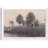 AISNE : CHAUNY : le barbilllon - tres bon etat
