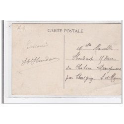 AISNE : CHARLY-VITICOLE : la vendange - tres bon etat