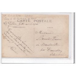 ALPES DE HAUTE PROVENCE : LA GRILLIERE-BANON , scierie, bois - tres bon etat