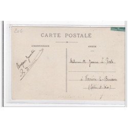 ALPES DE HAUTE PROVENCE : MANE : place de la mairie - tres bon etat