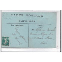 HAUTES ALPES : doux souvenir de la balie-neuve (systeme) - tres bon etat