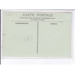 LA MOTTE-les-BAINS: ligne de la mûre, la gare - très bon état
