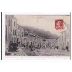 ANGECOURT : grande rue - tres bon etat