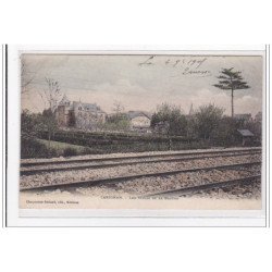 CARIGNAN : les villes de la breche - tres bon etat