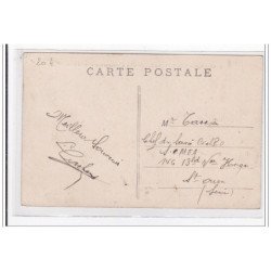 CHATEL-CHEHERY : vue d'ensemble allant sur appernont - tres bon etat