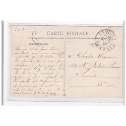 DEVILLE : rue principale (partie haute) - tres bon etat