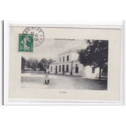 CARIGNAN : la gare - tres bon etat