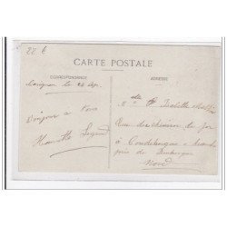 CARIGNAN : la gare - tres bon etat