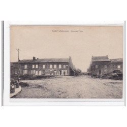 HARCY : rue des canes - tres bon etat