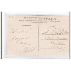 ROCROL : HIRAUMONT : rue royale - tres bon etat