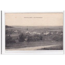 VAUX-VILLAINE : vue panoramqiue - tres bon etat