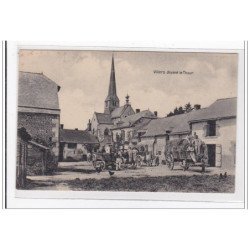 VILLIERS : devant le thour - tres bon etat