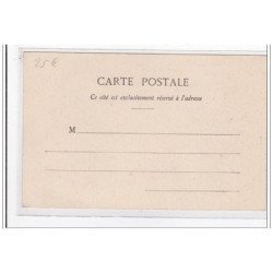 VRIGNE-aux-BOIS : la gare - tres bon etat