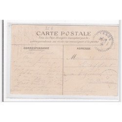 BERNON : ecole et mairie - tres bon etat