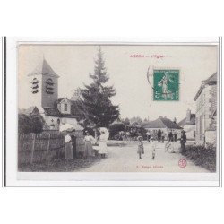 AUZON : l'eglise - tres bon etat