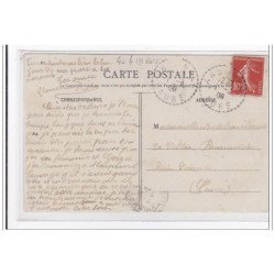 ARSONVAL : usine deloisy-carrier, bois - tres bon etat