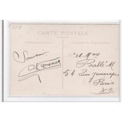 COUSSEGREY : route de tonnerre - tres bon etat