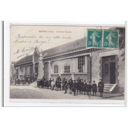 ESTISSAC : ecole des garcons - tres bon etat