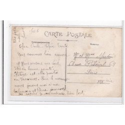 LA LOUPTERE-THENARD : la marie et l'ecole - tres bon etat