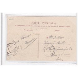 LAUBRESSEL : rue du bas - tres bon etat