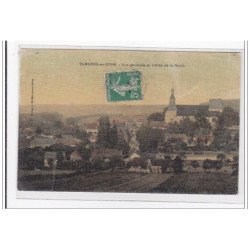 St-MARDS-en-OTHE : vue generale et vallée de la nosle (toillée) - tres bon etat