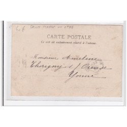 St-MARDS-en-OTHE : une vue - tres bon etat