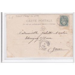 St-MARDS-en-OTHE : une vue - tres bon etat