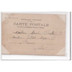 TROYES : pauvres troyens! (politique) - tres bon etat