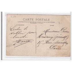 DECAZEVILLE : les fours martin, vue generale - tres bon etat