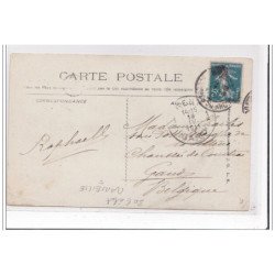 MARSEILLE : type de la rue, le marchand rahat io-koum - etat