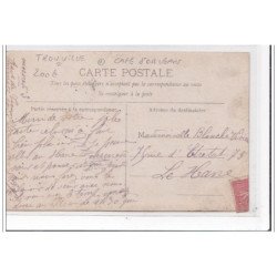 TROUVILLE : café d'orleans - tres bon etat