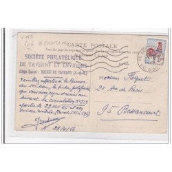 VIRE : fabrication des camemberts, mise en boites (fromages) - tres bon etat