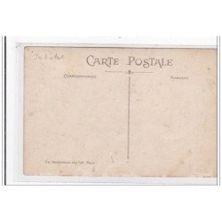 CALVADOS : rouilleur de cru, scene de la vie normande - etat