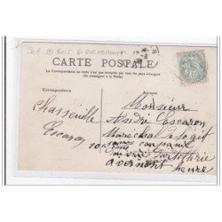 CHASSENEUIL-sur-BONNIEURE : un produit du pays, chene monstre, bois, bucherons - tres bon etat