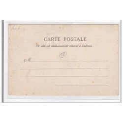 BERRY : scene du berry, labourage - tres bon etat