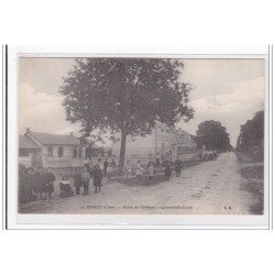 BENGY : route de flavigny, la nouvelle ecole - tres bon etat