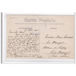 CHAPELLE St-URSIN : mairie et ecole - tres bon etat