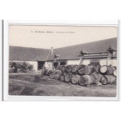 EN BERRY - FOECY : les caves de l'union - tres bon etat