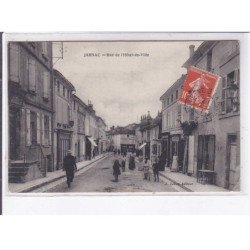 JARNAC: rue de l'hôtel-de-ville - très bon état