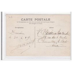 DINAN : marché aux veaux - tres bon etat