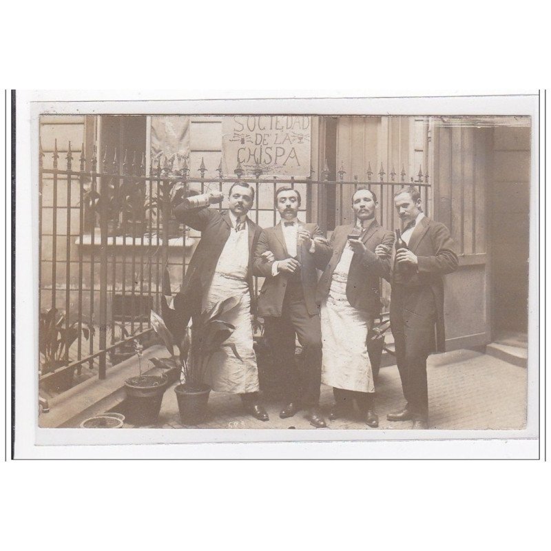 TOCANE SAINT APRE : sociedad de la chispa, vins - tres bon etat