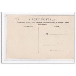 VOUJAUCOURT : 11 janvier 1910, 3e jour de l'inondation, quartier de la fonderie - tres bon etat