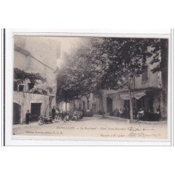 ESPELUCHE : le boulevard, hotel peyre-beauthier - tres bon etat