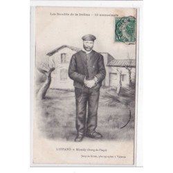 MONDY : Liotard a mondy, les bandits de la drome, 10 assassinats - tres bon etat