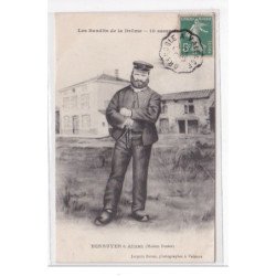 DROME : les bandits de la drome, berruyer a alixan (maison dorier) 10 assassinats - tres bon etat